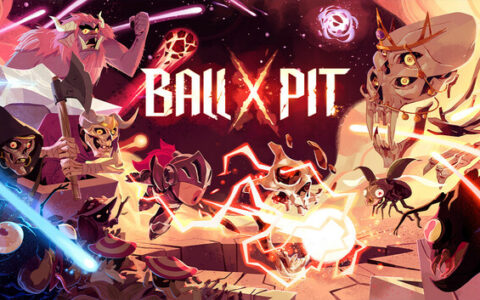[Switch]球比伦战记 BALL x PIT官方中文本体+1.293升补NSP