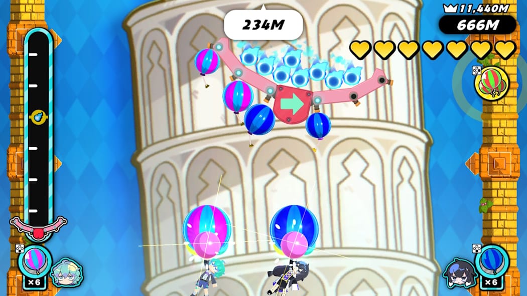 [Switch]奥克特的气球挑战 Octo’s Balloon Challenge官方中文本体+1.1.0升补NSZ