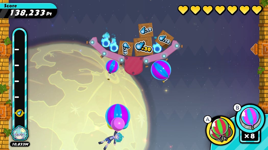 [Switch]奥克特的气球挑战 Octo’s Balloon Challenge官方中文本体+1.1.0升补NSZ