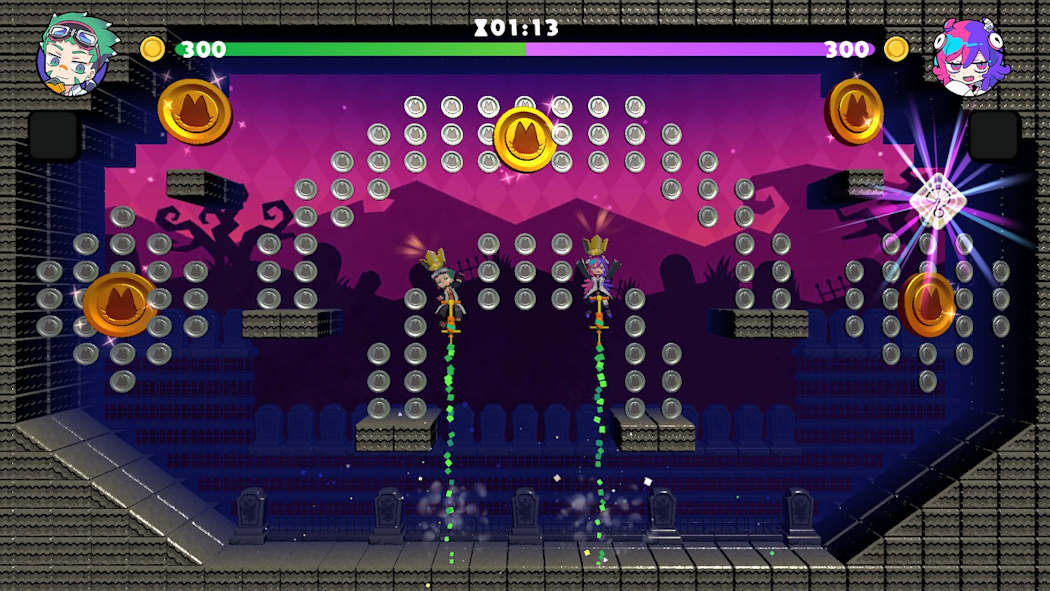 [Switch]托德的灵魂跳跃者 Toad’s Soul Hopper官方中文本体+1.1.0升补NSZ