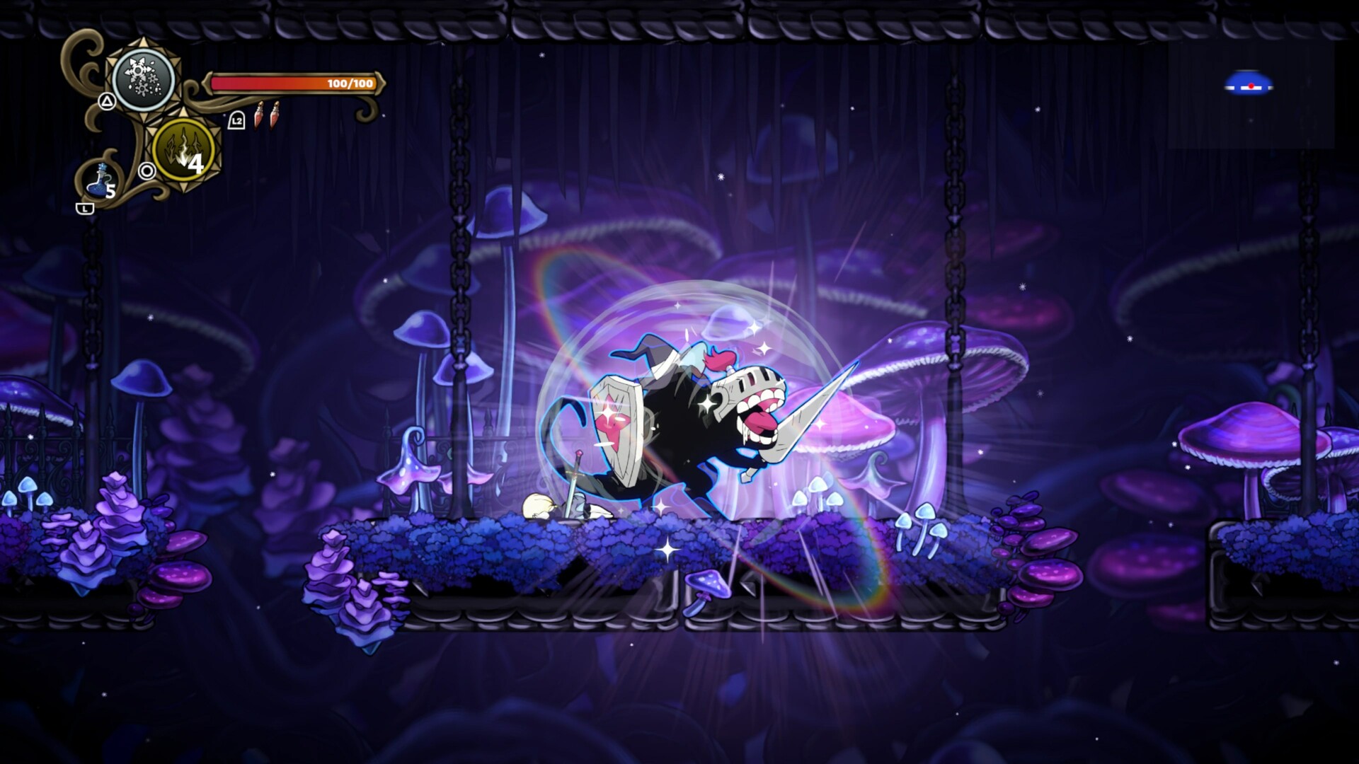 [Switch]不寐之境 女巫与魔咒 Never Grave The Witch官方中文本体+1.0.5升补NSZ