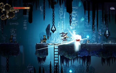 [Switch]不寐之境 女巫与魔咒 Never Grave The Witch官方中文本体+1.0.5升补NSZ