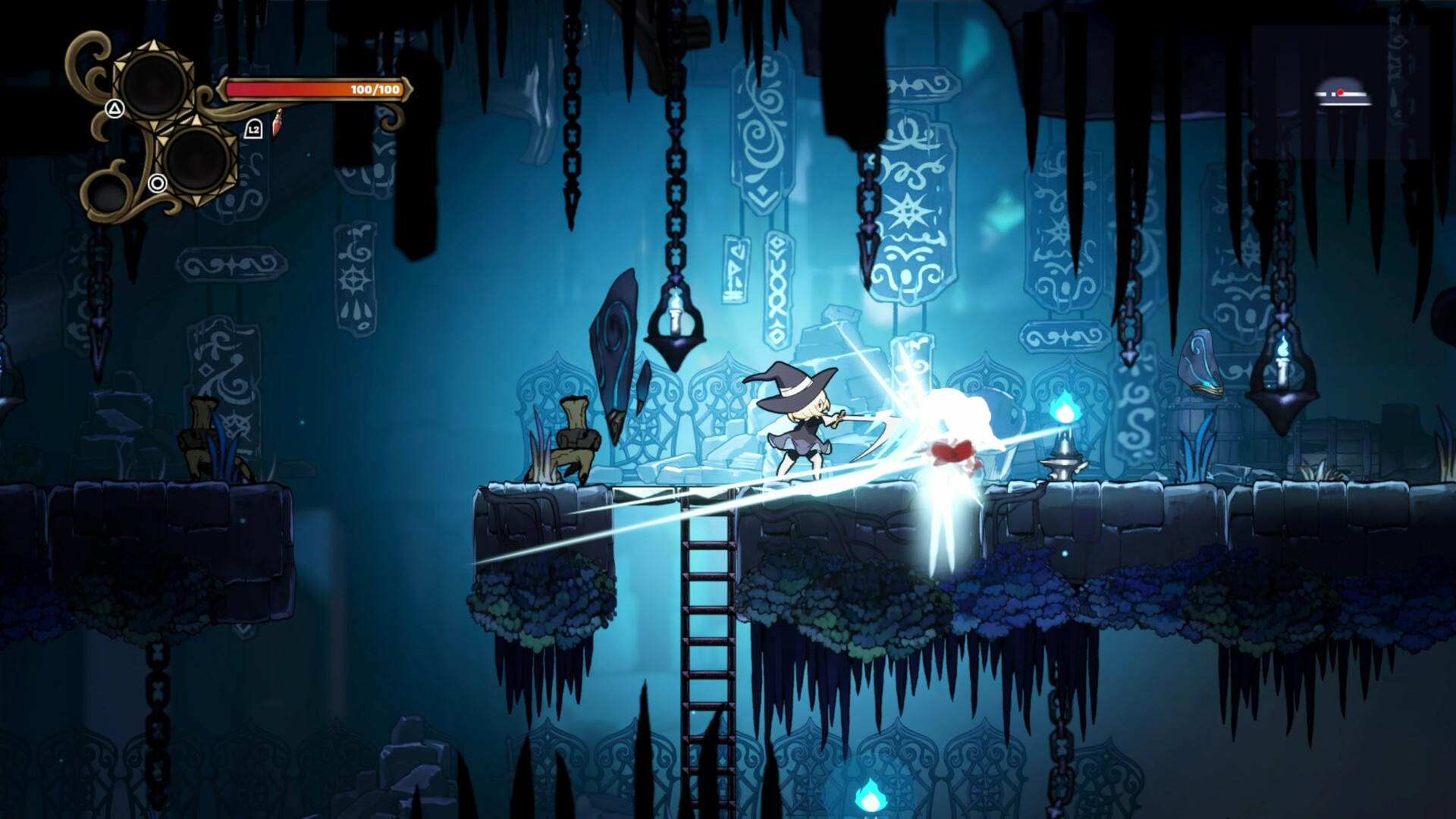 [Switch]不寐之境 女巫与魔咒 Never Grave The Witch官方中文本体+1.0.5升补NSZ