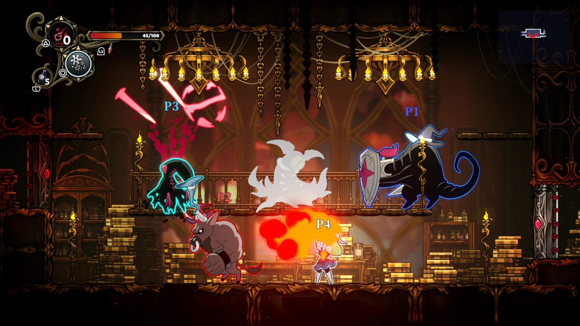 [Switch]不寐之境 女巫与魔咒 Never Grave The Witch官方中文本体+1.0.5升补NSZ