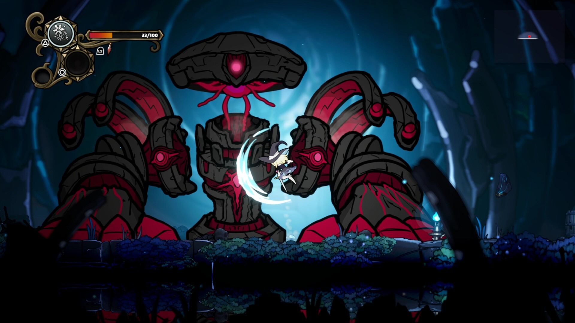 [Switch]不寐之境 女巫与魔咒 Never Grave The Witch官方中文本体+1.0.5升补NSZ