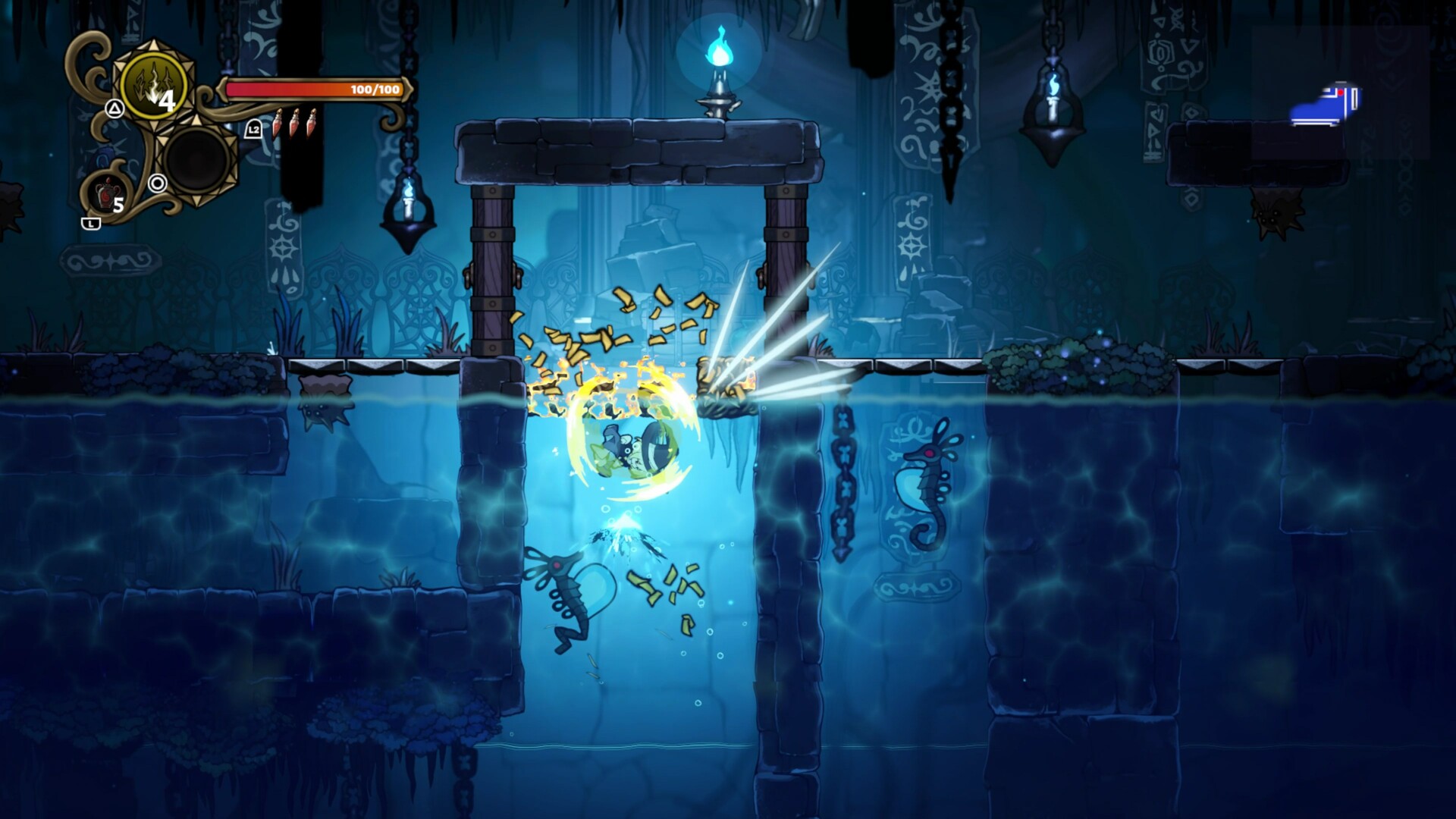 [Switch]不寐之境 女巫与魔咒 Never Grave The Witch官方中文本体+1.0.5升补NSZ