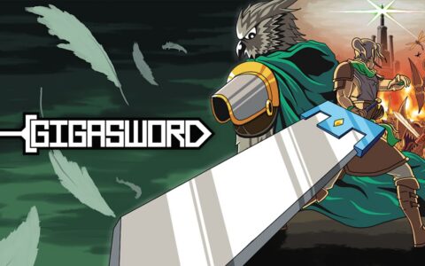 [Switch]千兆之剑 GIGASWORD官方中文本体+1.2.1升补NSP