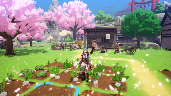 [Switch]符文工房 龙之天地官方中文本体+1.1.4升补+15DLCNSZ原版