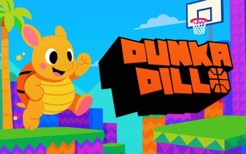 [Switch]扣扣兽 Dunkadillo官方中文NSZ