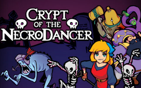 [Switch]节奏地牢 Crypt of the NecroDancer官方中文本体+4.2.1-b5668补丁+2DLCNSZ原版