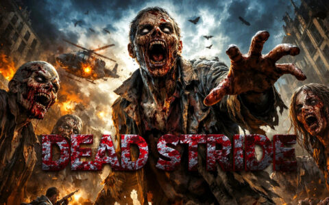 [Switch]死亡步伐 DEAD STRIDE官方中文NSZ