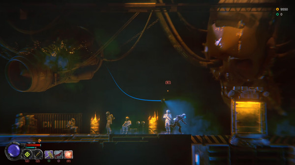 [Switch]至暗之光 Dark Light官方中文本体+3.0.1升补NSZ