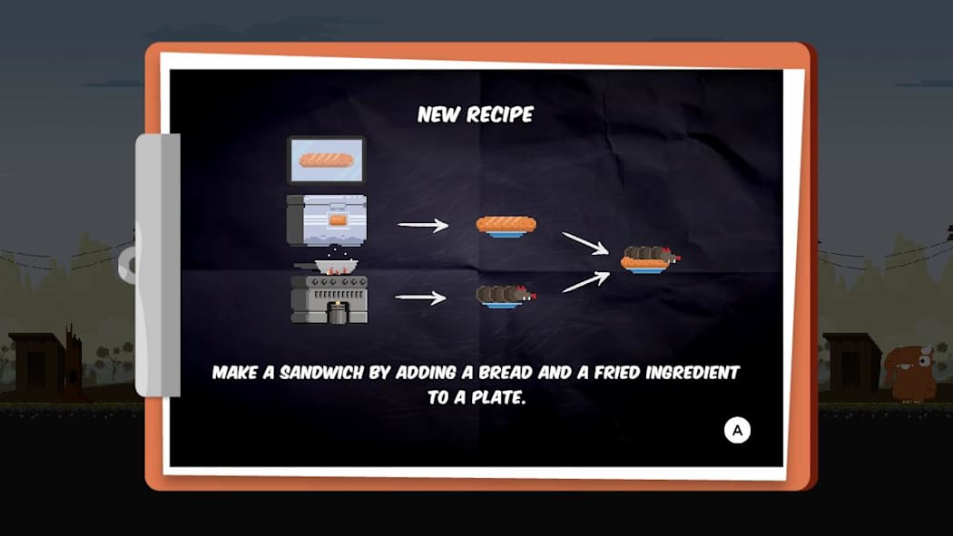 [Switch]怪兽餐 Monster Meals官方中文NSZ