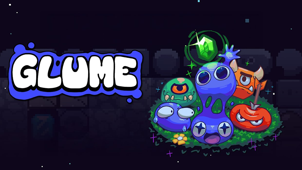 [Switch]史莱姆迷宫 GluMe官方中文本体+1.0.1升补NSZ