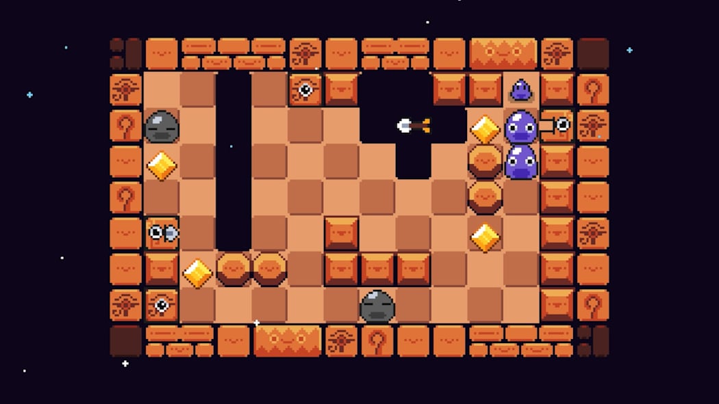 [Switch]史莱姆迷宫 GluMe官方中文本体+1.0.1升补NSZ