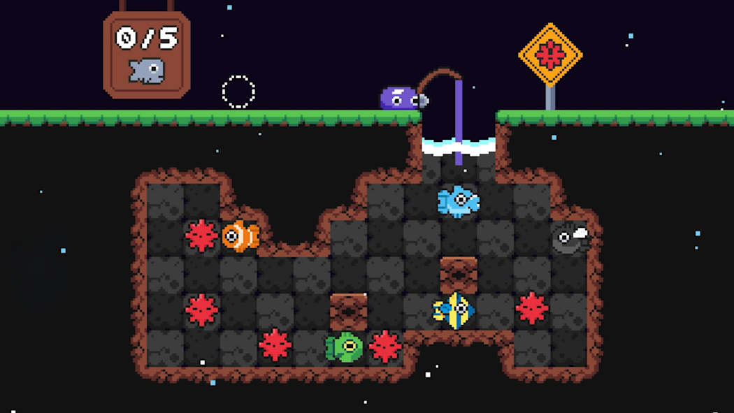 [Switch]史莱姆迷宫 GluMe官方中文本体+1.0.1升补NSZ