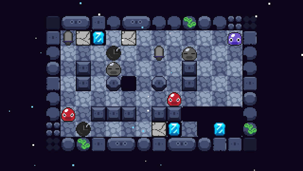 [Switch]史莱姆迷宫 GluMe官方中文本体+1.0.1升补NSZ