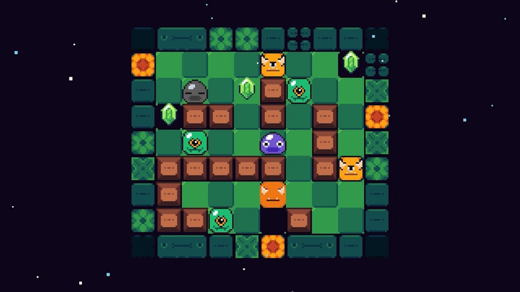 [Switch]史莱姆迷宫 GluMe官方中文本体+1.0.1升补NSZ