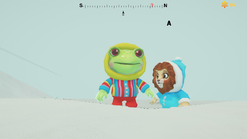[Switch]雪地萌友 Cozy Snow Friends官方中文NSZ
