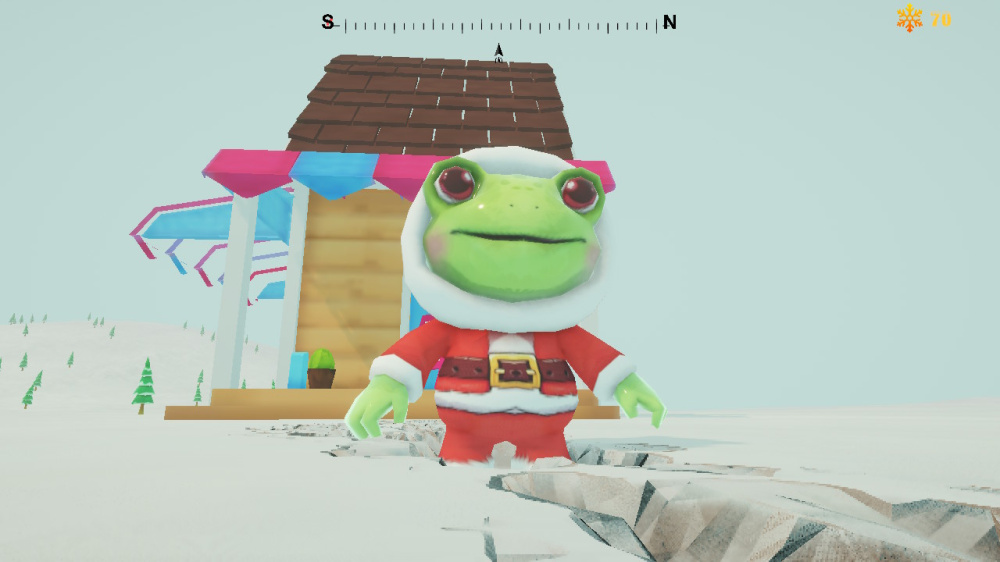 [Switch]雪地萌友 Cozy Snow Friends官方中文NSZ