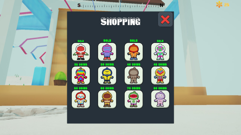 [Switch]雪地萌友 Cozy Snow Friends官方中文NSZ