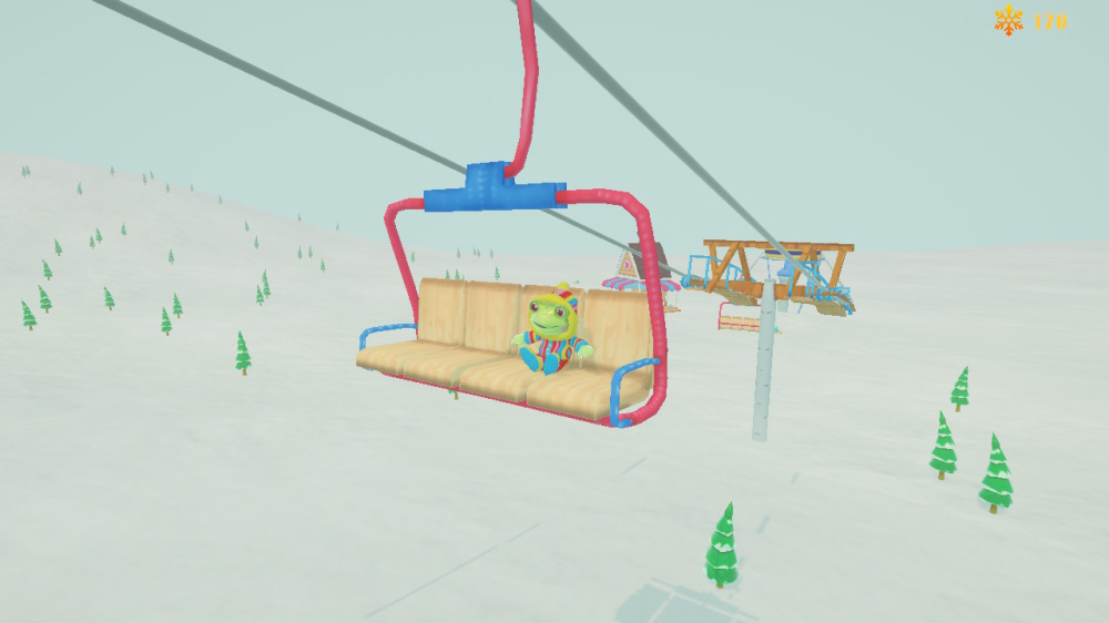 [Switch]雪地萌友 Cozy Snow Friends官方中文NSZ