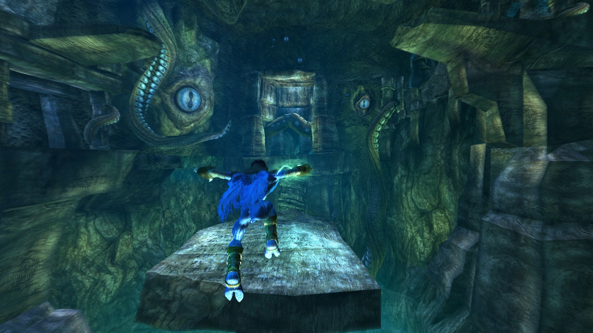 [Switch]凯恩的遗产 嗜血狂魔 复刻版 Legacy of Kain Defiance官方中文本体+1.0.7升补NSZ