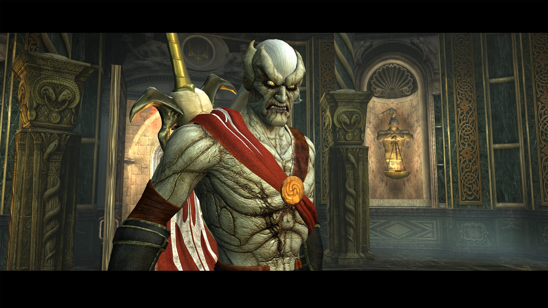 [Switch]凯恩的遗产 嗜血狂魔 复刻版 Legacy of Kain Defiance官方中文本体+1.0.7升补NSZ