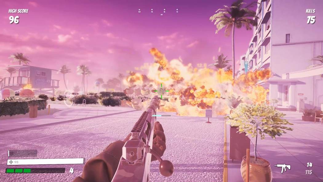 [Switch]表情符号战场 暑假 Emoji Battlefield – Summer Vacation官方中文NSZ