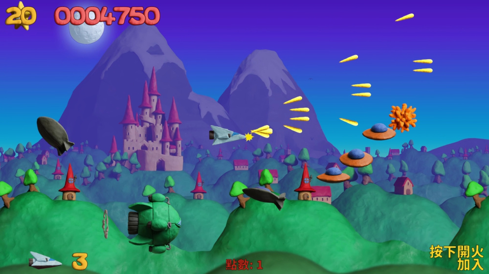 [Switch]鸭嘴兽战机 重塑版 Platypus Reclayed官方中文本体+1.3.5.2升补NSZ原版