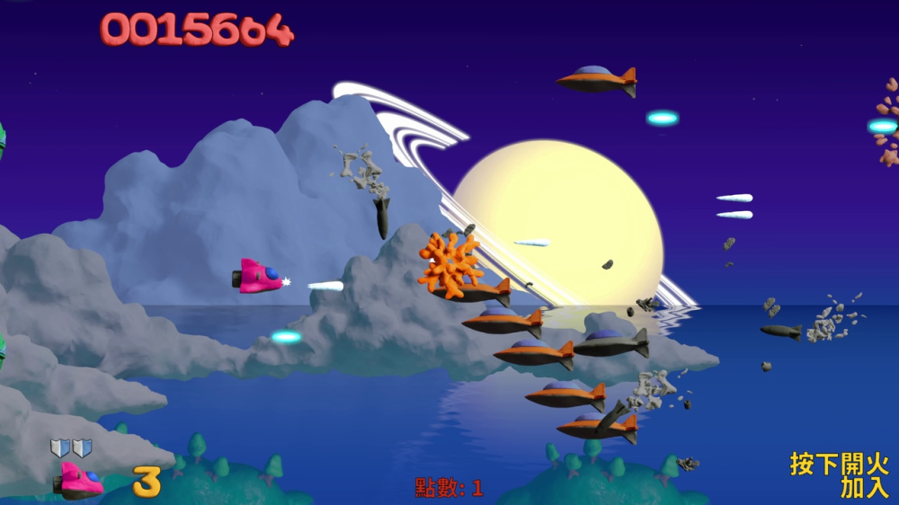 [Switch]鸭嘴兽战机 重塑版 Platypus Reclayed官方中文本体+1.3.5.2升补NSZ原版