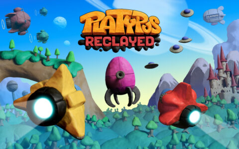 [Switch]鸭嘴兽战机 重塑版 Platypus Reclayed官方中文本体+1.3.5.2升补NSZ原版