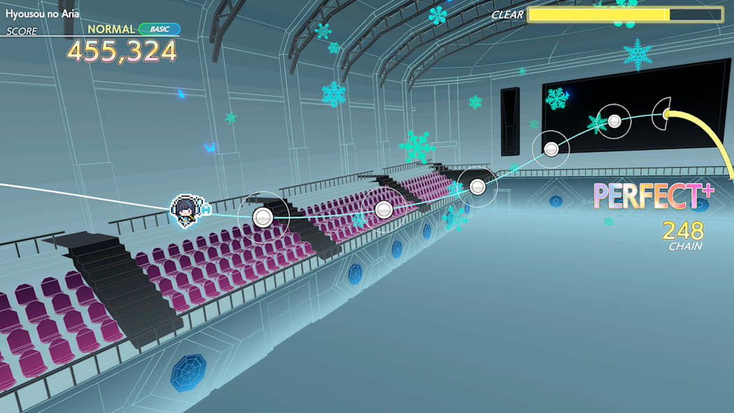 [Switch]炫音轨迹 未来表演者 GROOVE COASTER FUTURE官方英文本体+1.0.9升补NSZ
