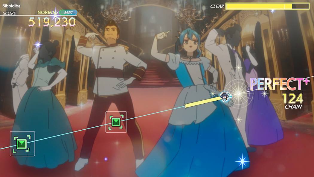 [Switch]炫音轨迹 未来表演者 GROOVE COASTER FUTURE官方英文本体+1.0.9升补NSZ
