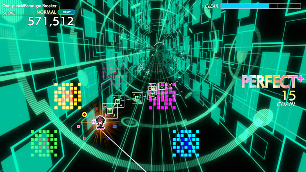 [Switch]炫音轨迹 未来表演者 GROOVE COASTER FUTURE官方英文本体+1.0.9升补NSZ
