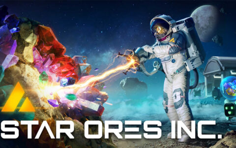 [Switch]星矿公司 Star Ores Inc官方中文本体+1.0.42升补NSZ