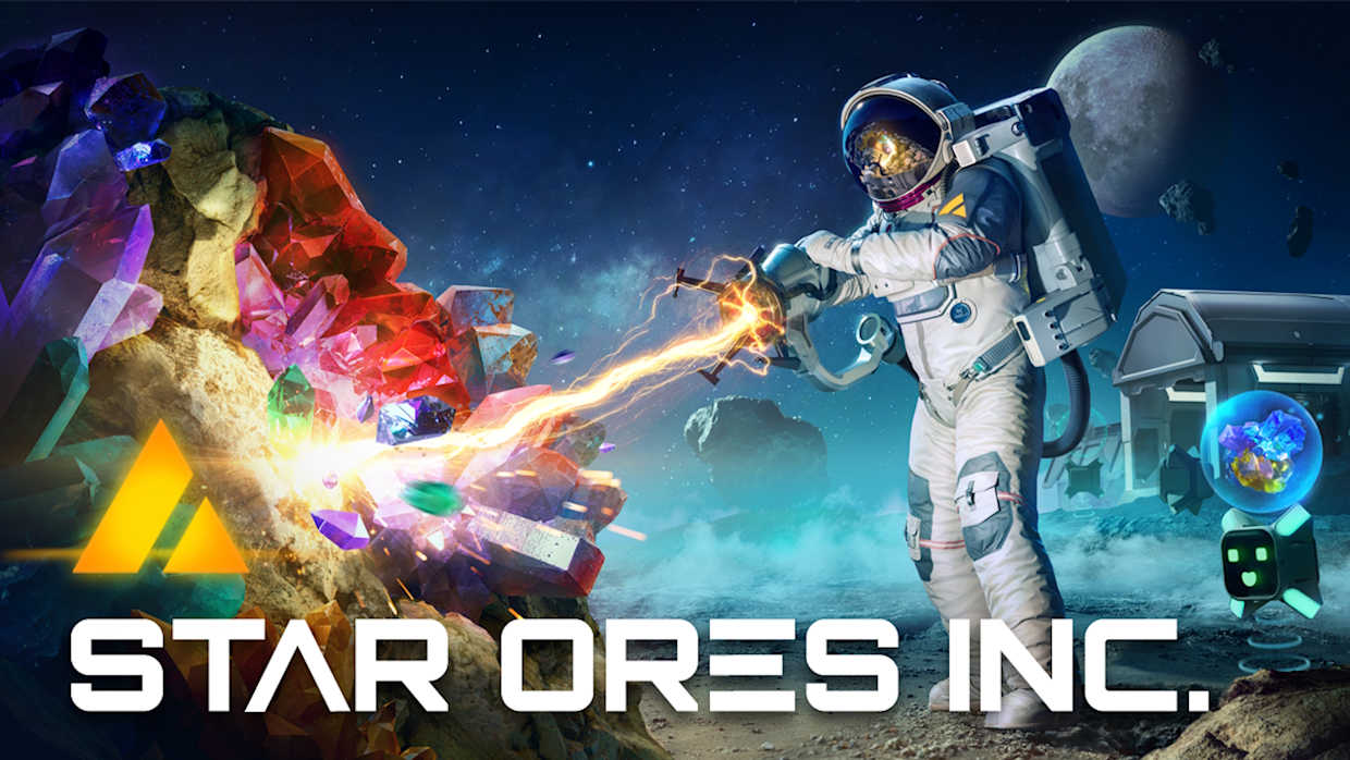 [Switch]星矿公司 Star Ores Inc官方中文本体+1.0.42升补NSZ