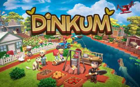 [Switch]金垦小镇 Dinkum官方中文本体+1.0.7升补NSZ
