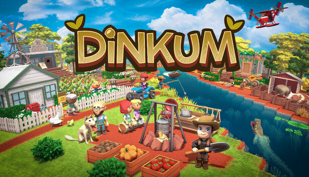 [Switch]金垦小镇 Dinkum官方中文本体+1.0.7升补NSZ