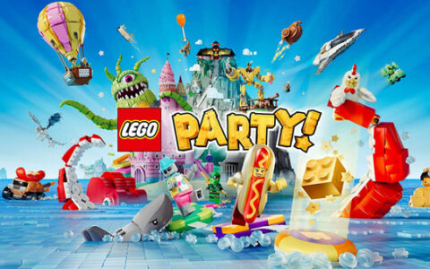 [Switch]乐高派对 LEGO Party!官方中文本体+1.5.3升补+1DLCNSP