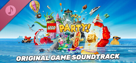 [Switch]乐高派对 LEGO Party!官方中文本体+1.5.3升补+1DLCNSP