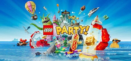 [Switch]乐高派对 LEGO Party!官方中文本体+1.5.3升补+1DLCNSP