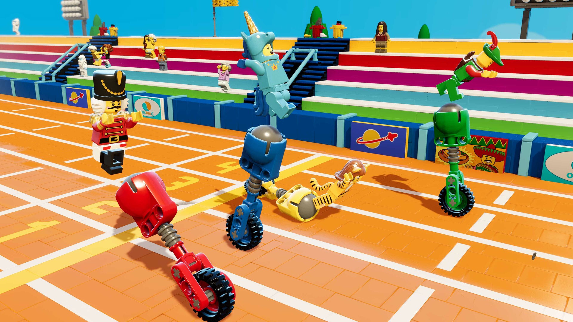 [Switch]乐高派对 LEGO Party!官方中文本体+1.5.3升补+1DLCNSP