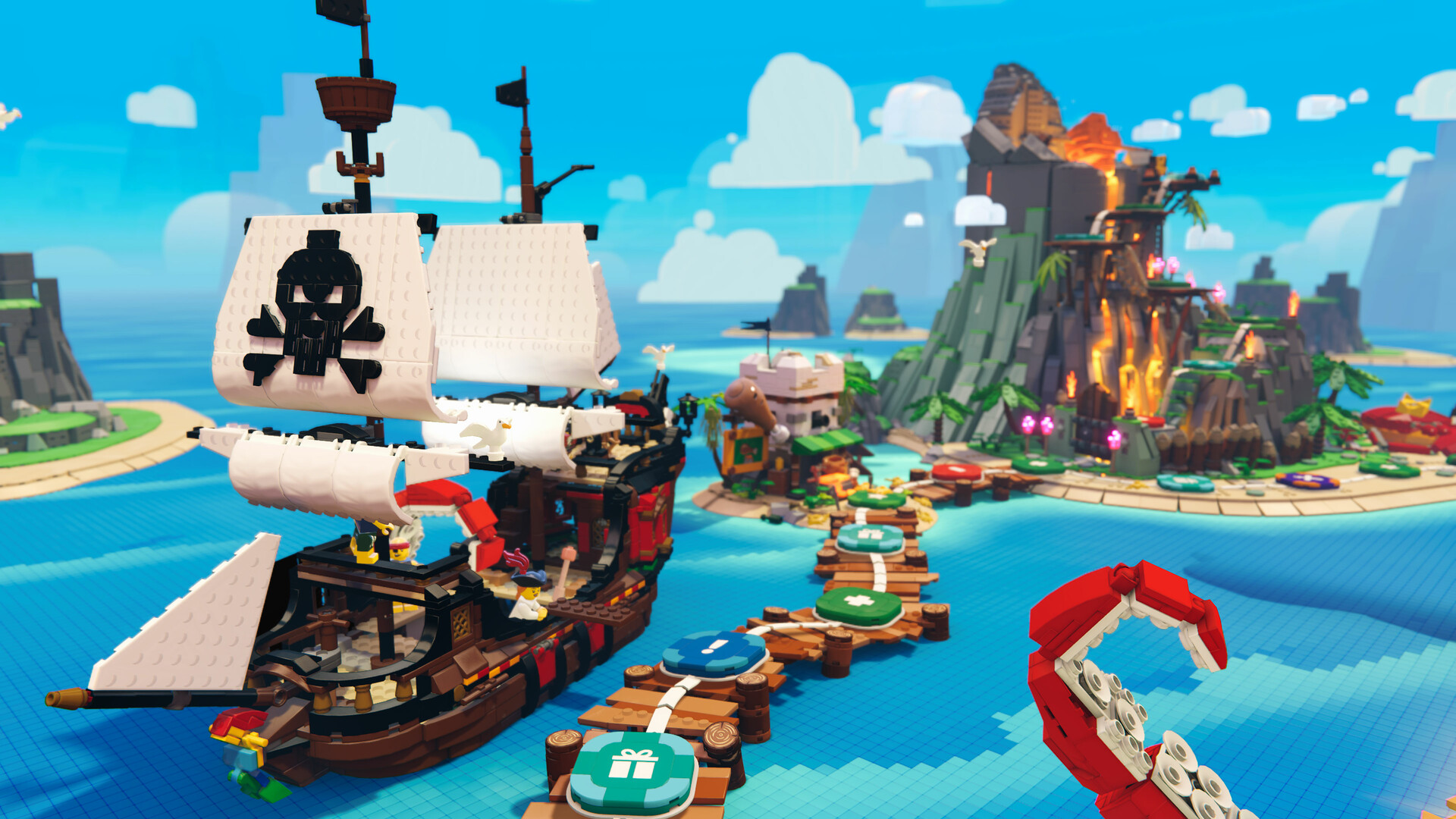 [Switch]乐高派对 LEGO Party!官方中文本体+1.5.3升补+1DLCNSP