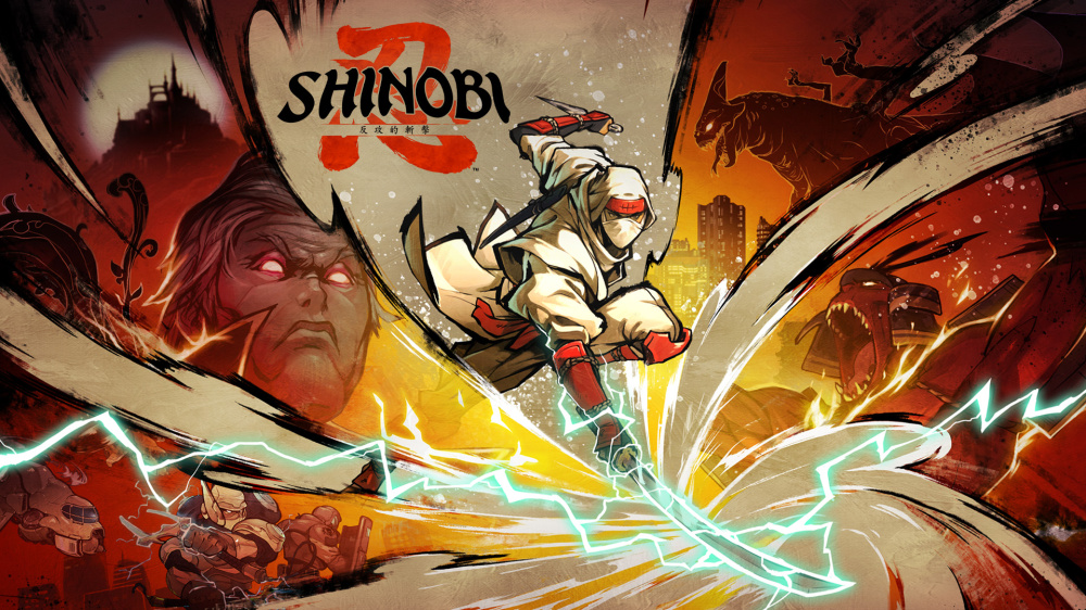 [Switch]超级忍反攻的斩击官方中文本体+1.21升补+4DLCNSZ