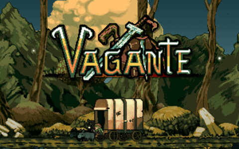 [Switch]浪行者 Vagante官方中文本体+1.1.1升补NSP