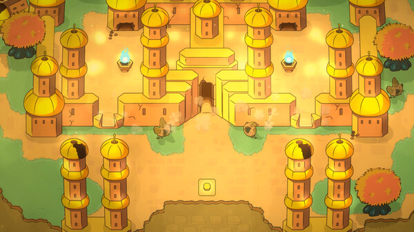 [Switch]小飞船大冒险 Minishoot’ Adventures官方中文本体+1.0.6升补NSZ