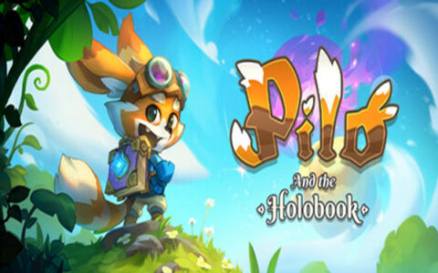 [Switch]皮罗与全息之书 Pilo and the Holobook官方中文本体+1.2.2升补NSZ原版