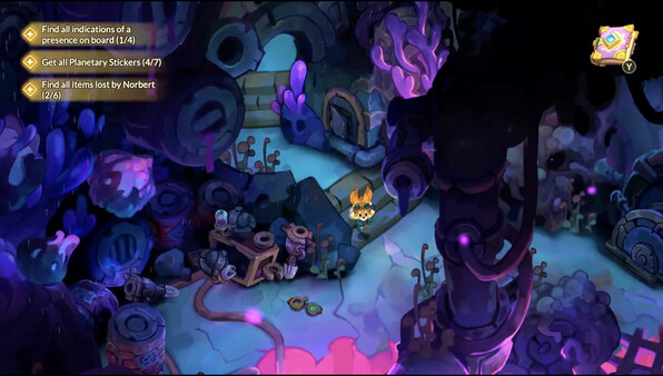 [Switch]皮罗与全息之书 Pilo and the Holobook官方中文本体+1.2.2升补NSZ原版