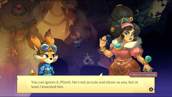 [Switch]皮罗与全息之书 Pilo and the Holobook官方中文本体+1.2.2升补NSZ原版